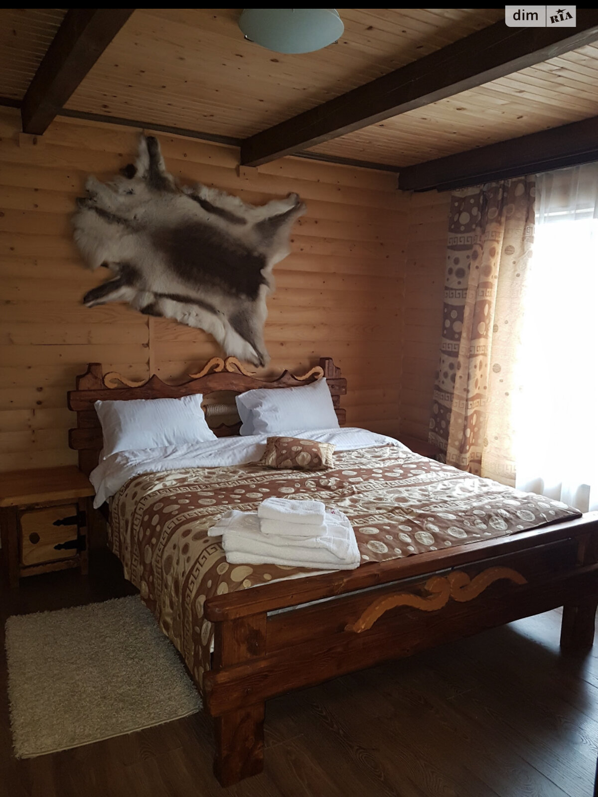 четырехэтажный дом беседка, 185 кв. м, сруб. Продажа в Полянице фото 1 четырехэтажный дом беседка, 185 кв. м, сруб. Продажа в Полянице фото 1