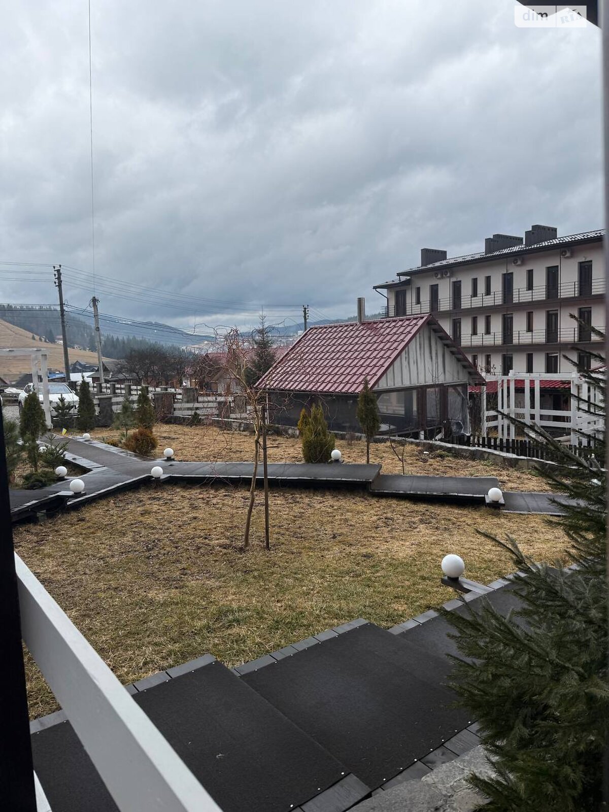 двухэтажный дом с отоплением, 299.5 кв. м, кирпич. Продажа в Полянице фото 1 двухэтажный дом с отоплением, 299.5 кв. м, кирпич. Продажа в Полянице фото 1