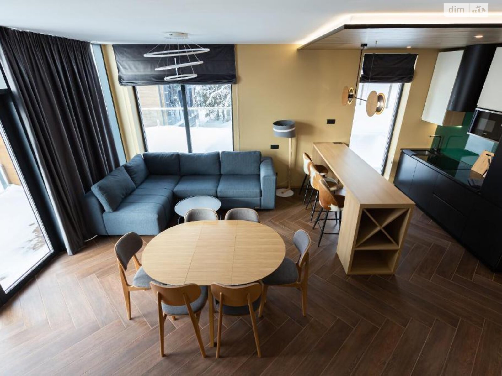 двухэтажный дом с отоплением, 121 кв. м, кирпич. Продажа в Полянице фото 1 двухэтажный дом с отоплением, 121 кв. м, кирпич. Продажа в Полянице фото 1
