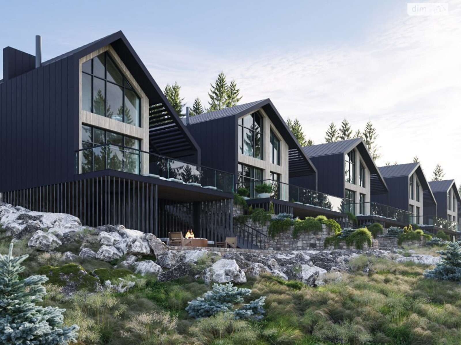 двухэтажный дом, 118 кв. м, кирпич. Продажа в Поляниця фото 1 двухэтажный дом, 118 кв. м, кирпич. Продажа в Поляниця фото 1