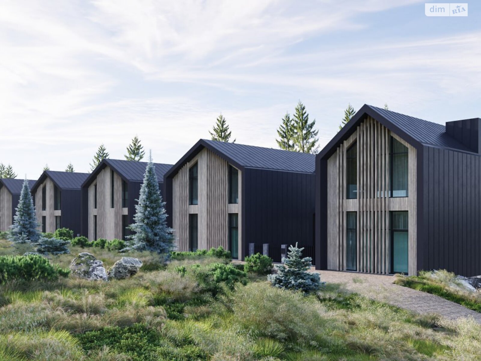 двухэтажный дом, 118 кв. м, кирпич. Продажа в Поляниця фото 1 двухэтажный дом, 118 кв. м, кирпич. Продажа в Поляниця фото 1