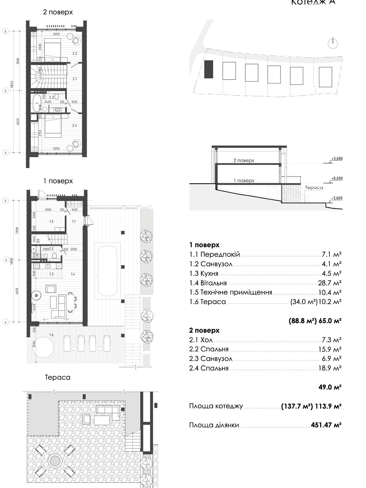 двухэтажный дом, 118 кв. м, кирпич. Продажа в Поляниця фото 1 двухэтажный дом, 118 кв. м, кирпич. Продажа в Поляниця фото 1
