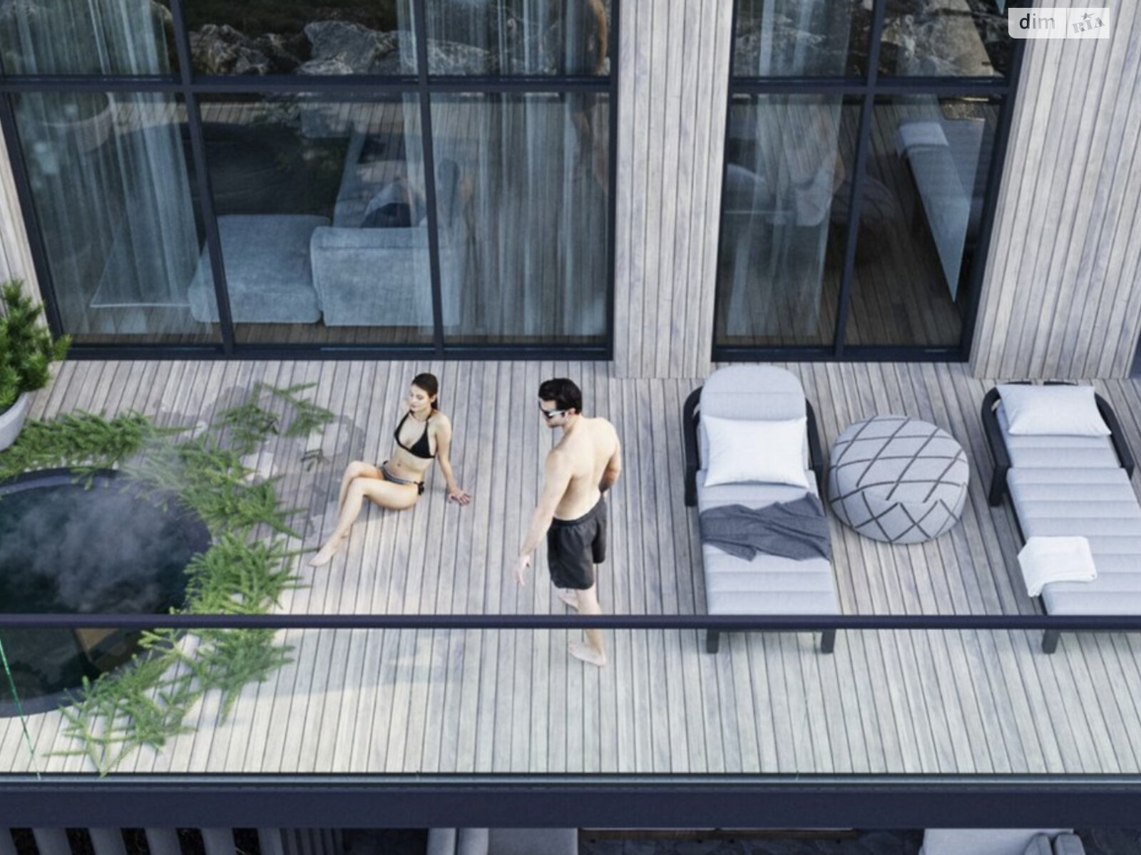 двухэтажный дом, 118 кв. м, кирпич. Продажа в Поляниця фото 1 двухэтажный дом, 118 кв. м, кирпич. Продажа в Поляниця фото 1