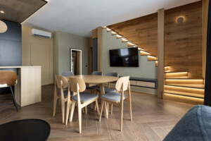 двухэтажный дом, 121.3 кв. м, кирпич. Продажа в Поляниця фото 2
