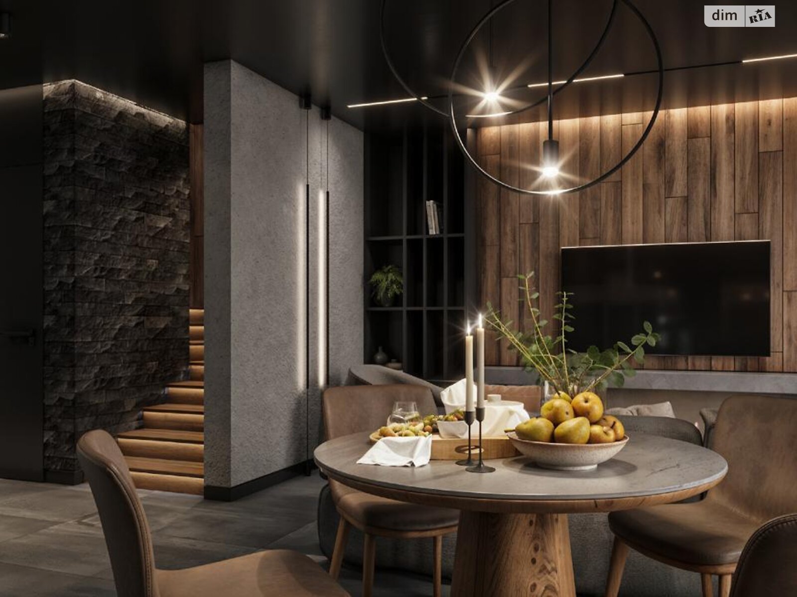 двухэтажный дом, 95 кв. м, керамический блок. Продажа в Поляниця фото 1