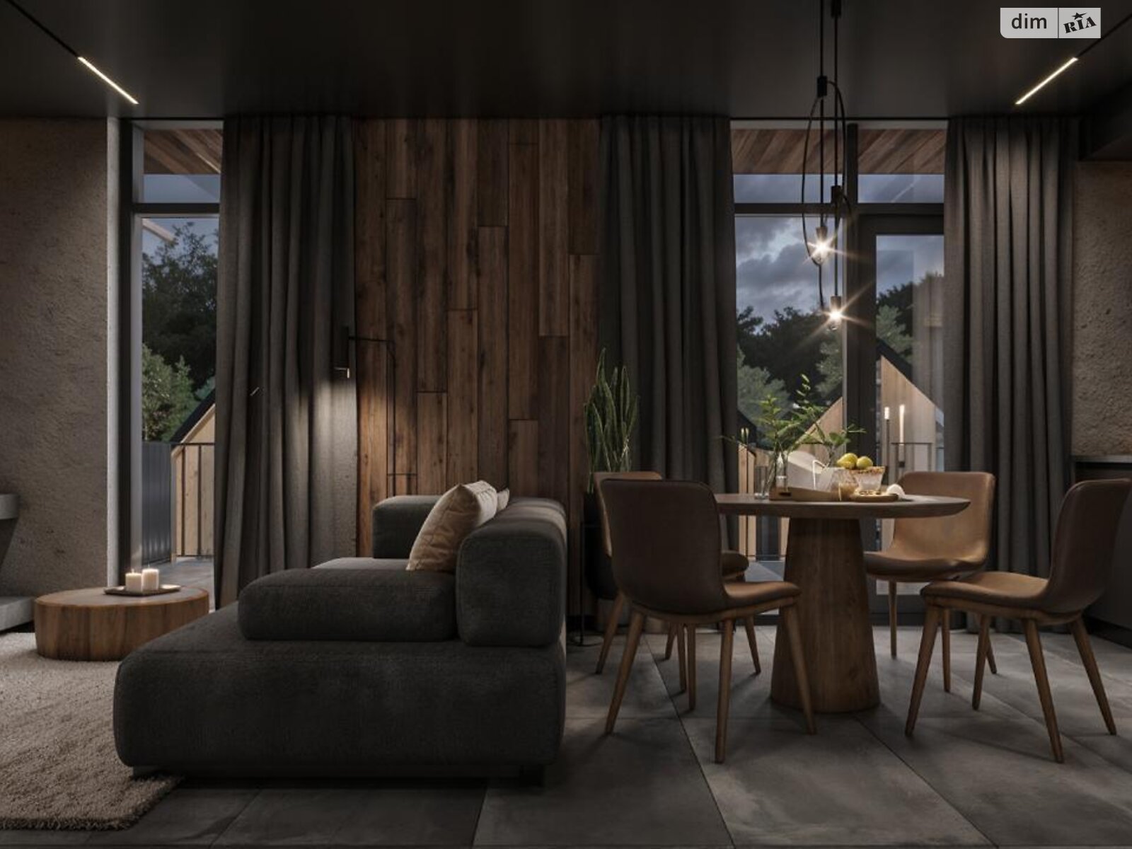 двухэтажный дом, 95 кв. м, керамический блок. Продажа в Поляниця фото 1