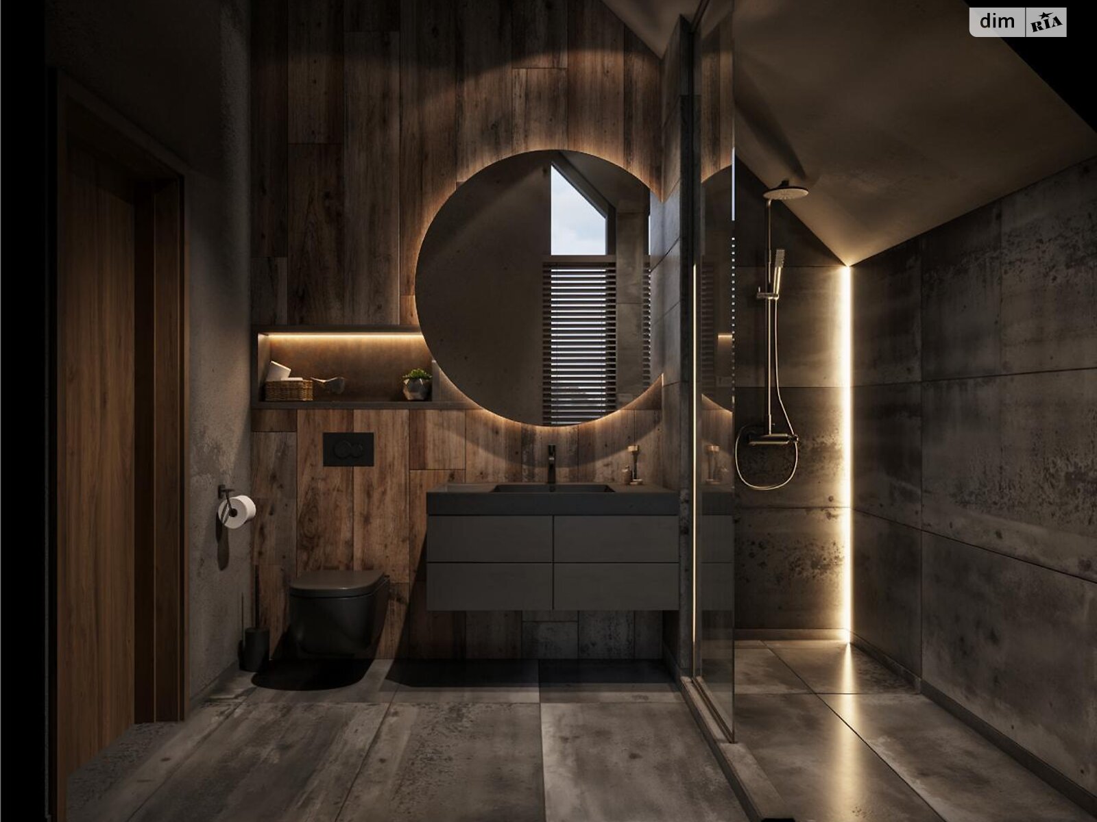 двухэтажный дом, 95 кв. м, керамический блок. Продажа в Поляниця фото 1