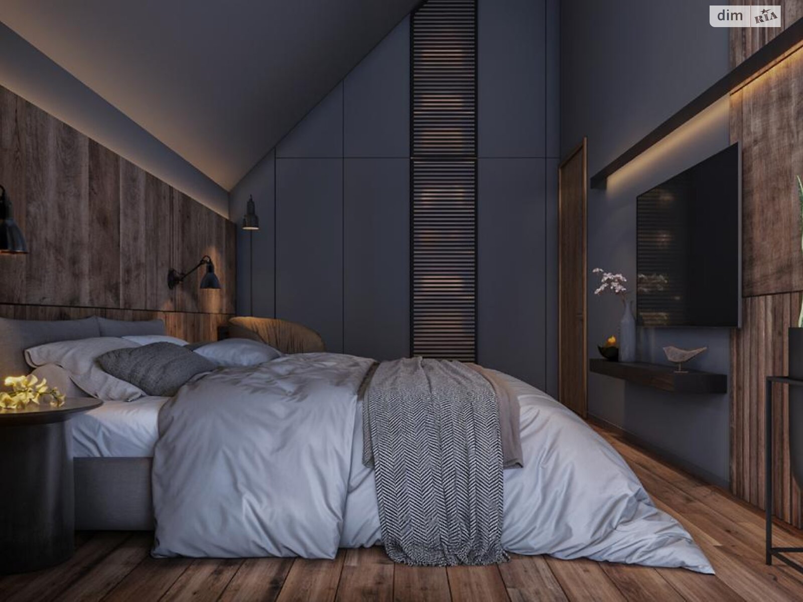 двухэтажный дом, 95 кв. м, керамический блок. Продажа в Поляниця фото 1