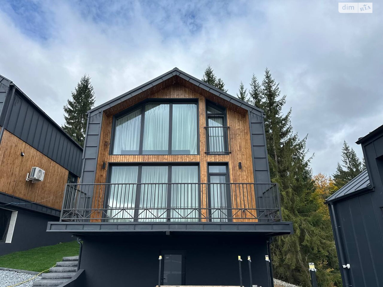 двухэтажный дом с ремонтом, 120 кв. м, термоблок. Продажа в Поляниця фото 1 двухэтажный дом с ремонтом, 120 кв. м, термоблок. Продажа в Поляниця фото 1