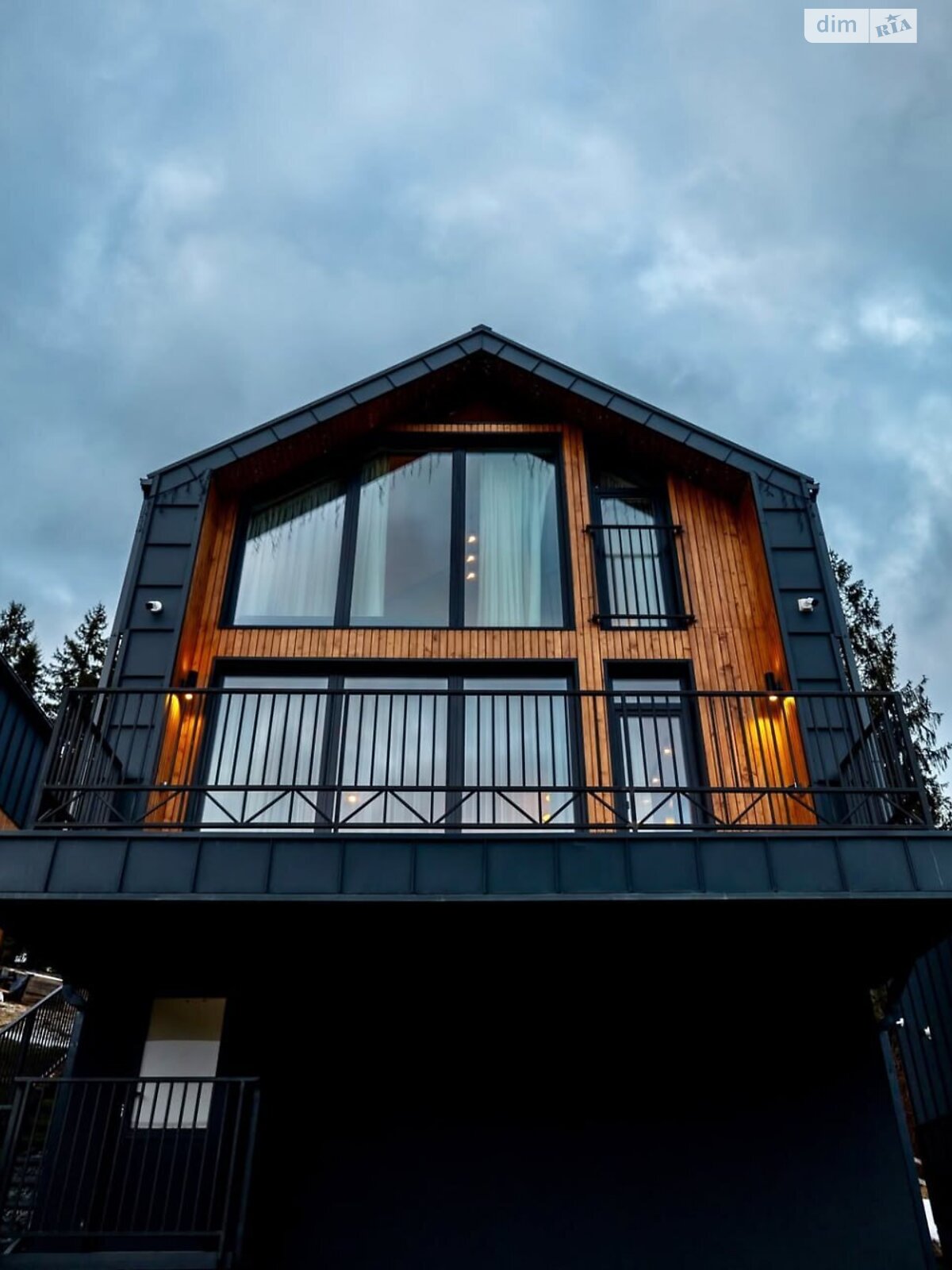 двухэтажный дом, 120 кв. м, кирпич. Продажа в Поляниця фото 1 двухэтажный дом, 120 кв. м, кирпич. Продажа в Поляниця фото 1