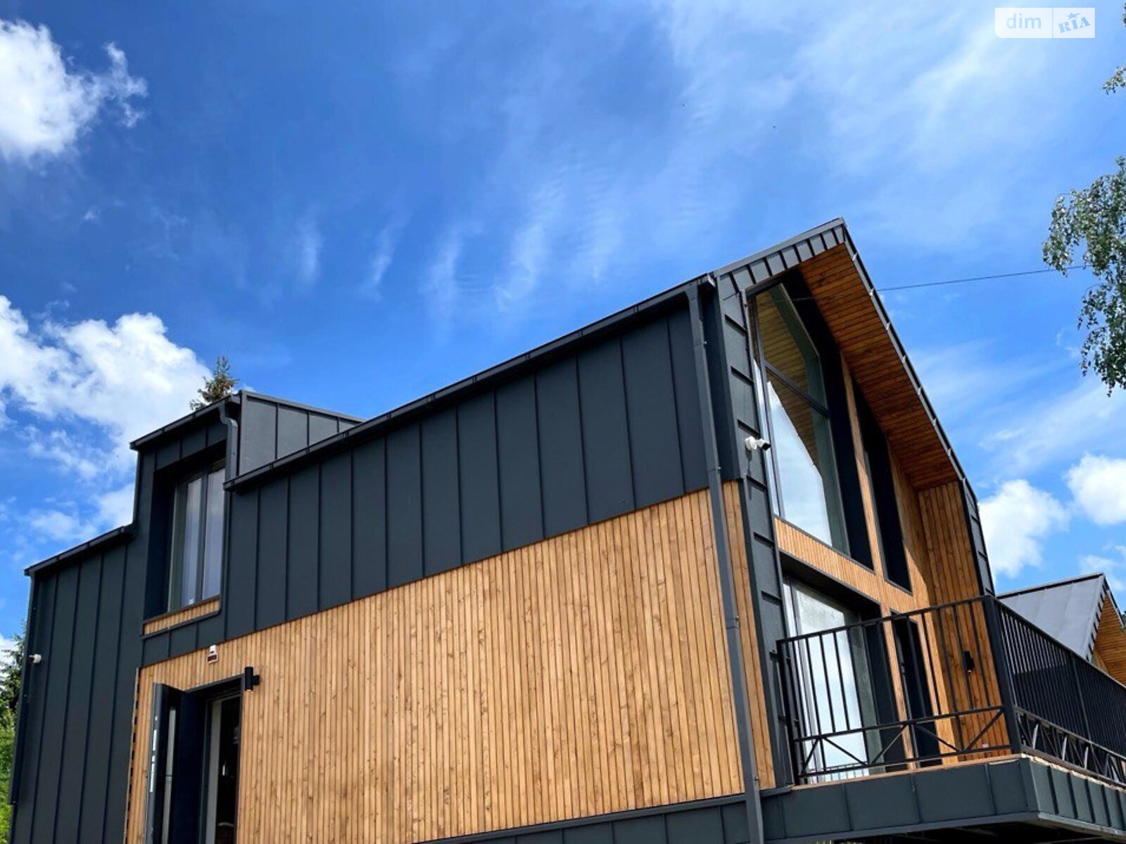 двухэтажный дом, 120 кв. м, кирпич. Продажа в Поляниця фото 1 двухэтажный дом, 120 кв. м, кирпич. Продажа в Поляниця фото 1