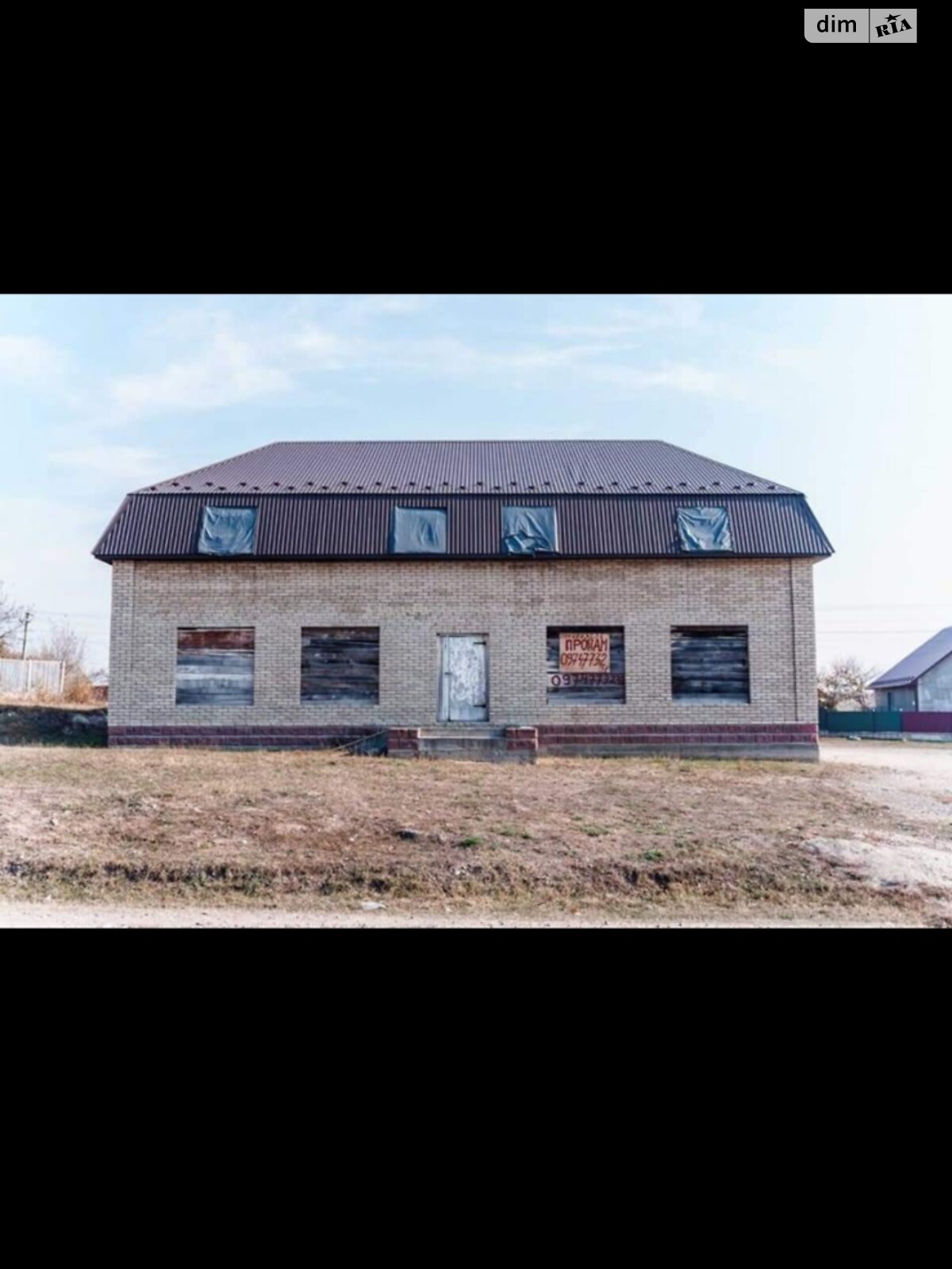 двоповерховий будинок, 300 кв. м, цегла. Продаж у Полянах фото 1 двоповерховий будинок, 300 кв. м, цегла. Продаж у Полянах фото 1