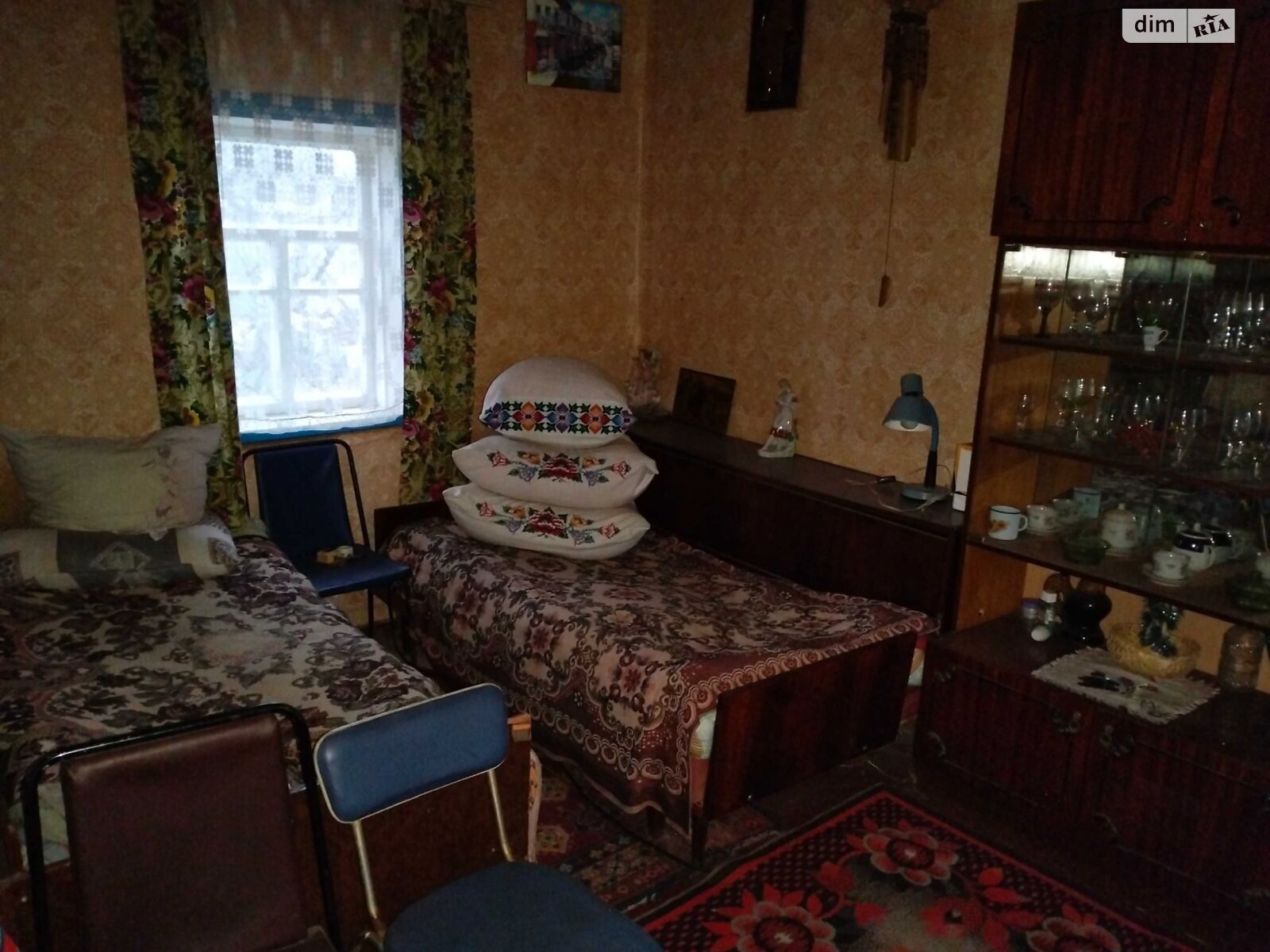 одноповерховий будинок, 53.5 кв. м, зруб. Продаж у Помоклях фото 1 одноповерховий будинок, 53.5 кв. м, зруб. Продаж у Помоклях фото 1