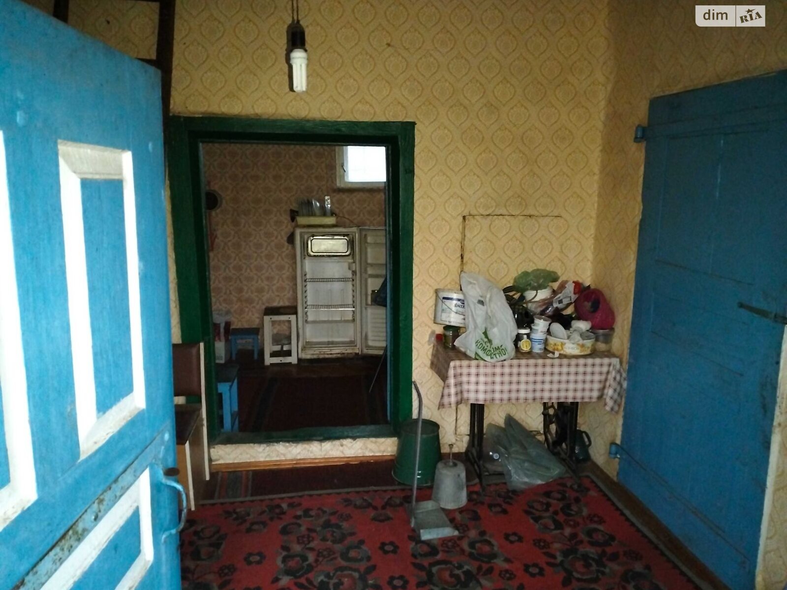 одноповерховий будинок, 53.5 кв. м, зруб. Продаж у Помоклях фото 1 одноповерховий будинок, 53.5 кв. м, зруб. Продаж у Помоклях фото 1