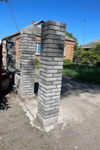 одноповерховий будинок з опаленням, 120 кв. м, цегла. Продаж у Помічній фото 2