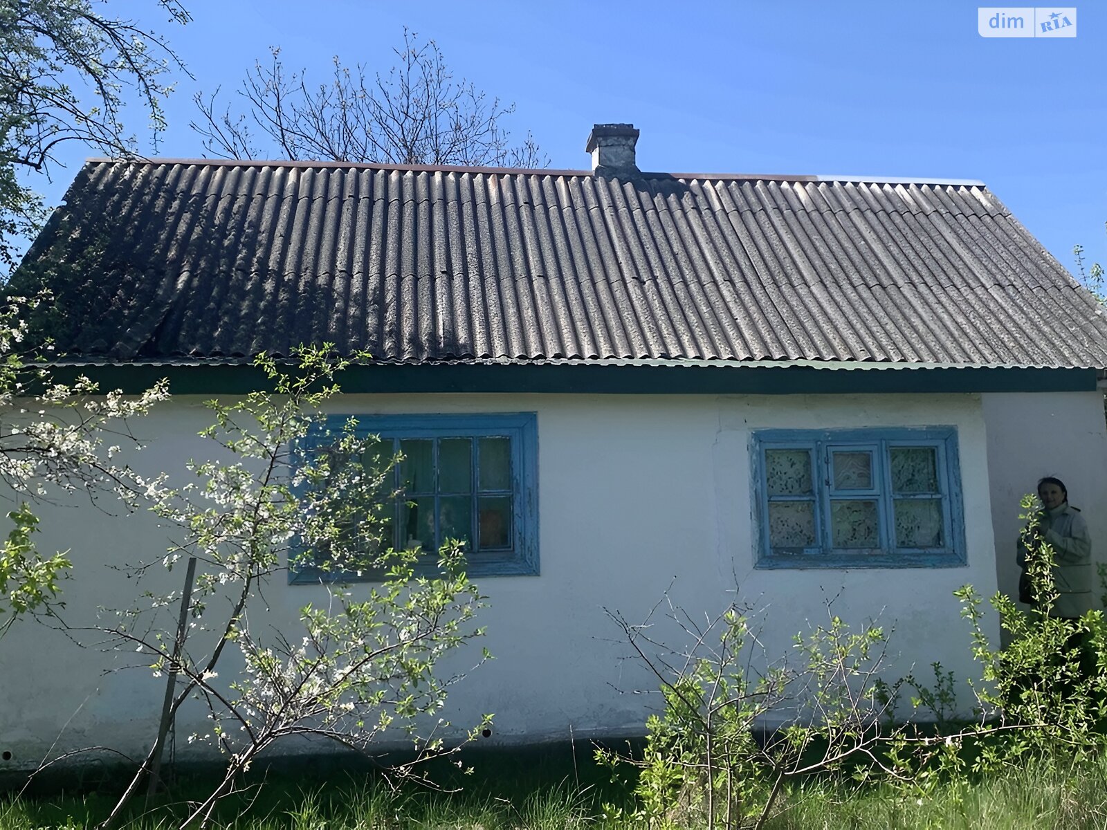 одноповерховий будинок, 56 кв. м, глинобитний. Продаж у Понінці фото 1 одноповерховий будинок, 56 кв. м, глинобитний. Продаж у Понінці фото 1