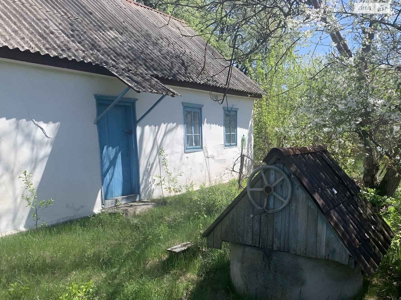 одноповерховий будинок, 56 кв. м, глинобитний. Продаж у Понінці фото 1 одноповерховий будинок, 56 кв. м, глинобитний. Продаж у Понінці фото 1
