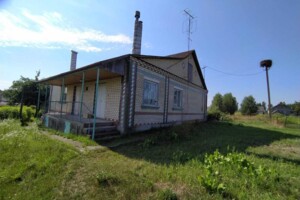 одноэтажный дом с гаражом, 114.9 кв. м, кирпич. Продажа в Понинке фото 2
