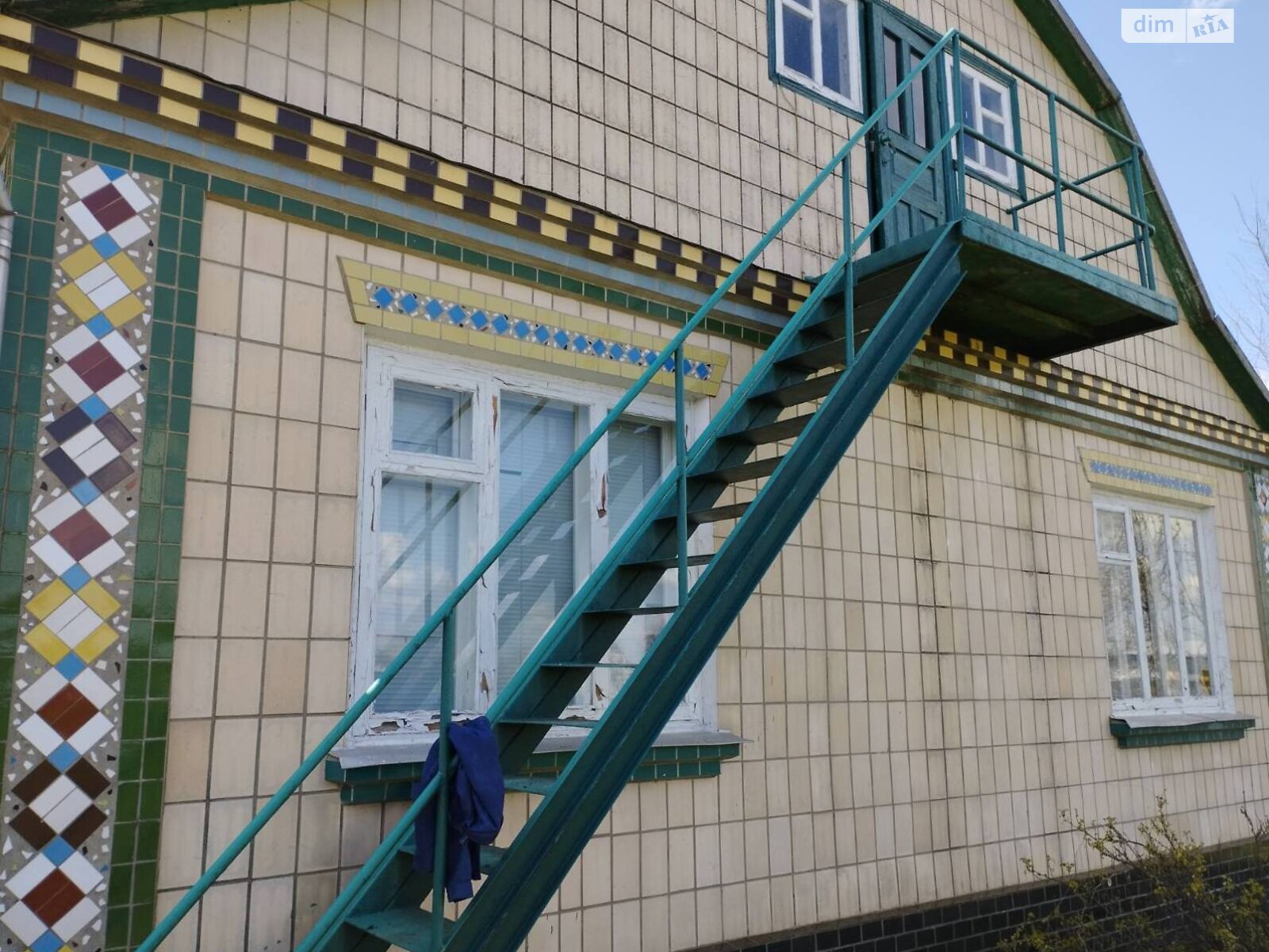 одноэтажный дом с верандой, 118 кв. м, кирпич. Продажа в Попольне район Попельня фото 1 одноэтажный дом с верандой, 118 кв. м, кирпич. Продажа в Попольне район Попельня фото 1