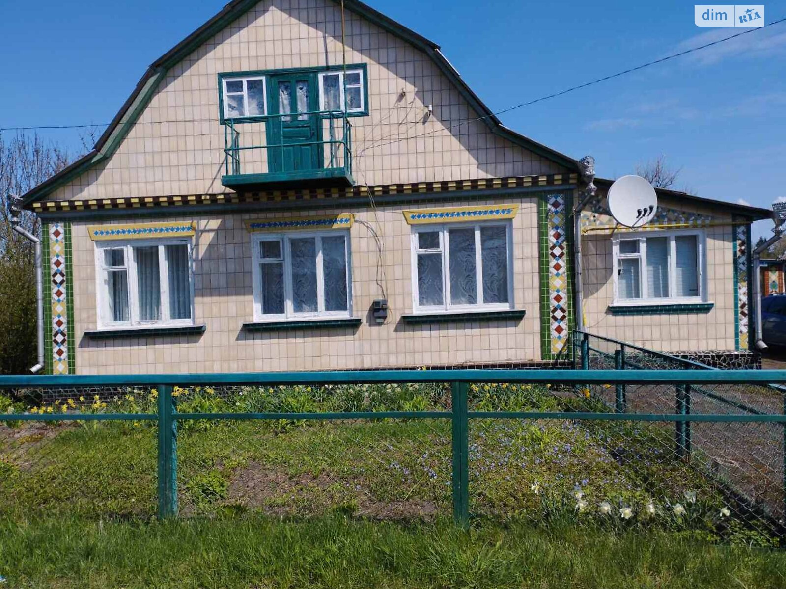 одноэтажный дом с верандой, 118 кв. м, кирпич. Продажа в Попольне район Попельня фото 1 одноэтажный дом с верандой, 118 кв. м, кирпич. Продажа в Попольне район Попельня фото 1