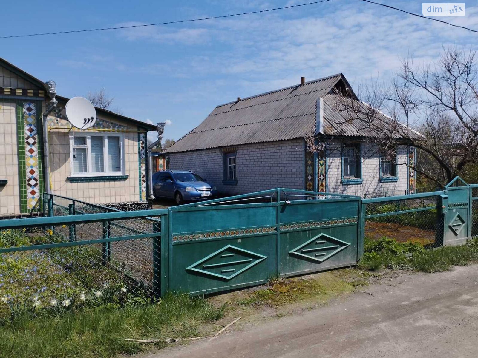 одноэтажный дом с верандой, 118 кв. м, кирпич. Продажа в Попольне район Попельня фото 1 одноэтажный дом с верандой, 118 кв. м, кирпич. Продажа в Попольне район Попельня фото 1
