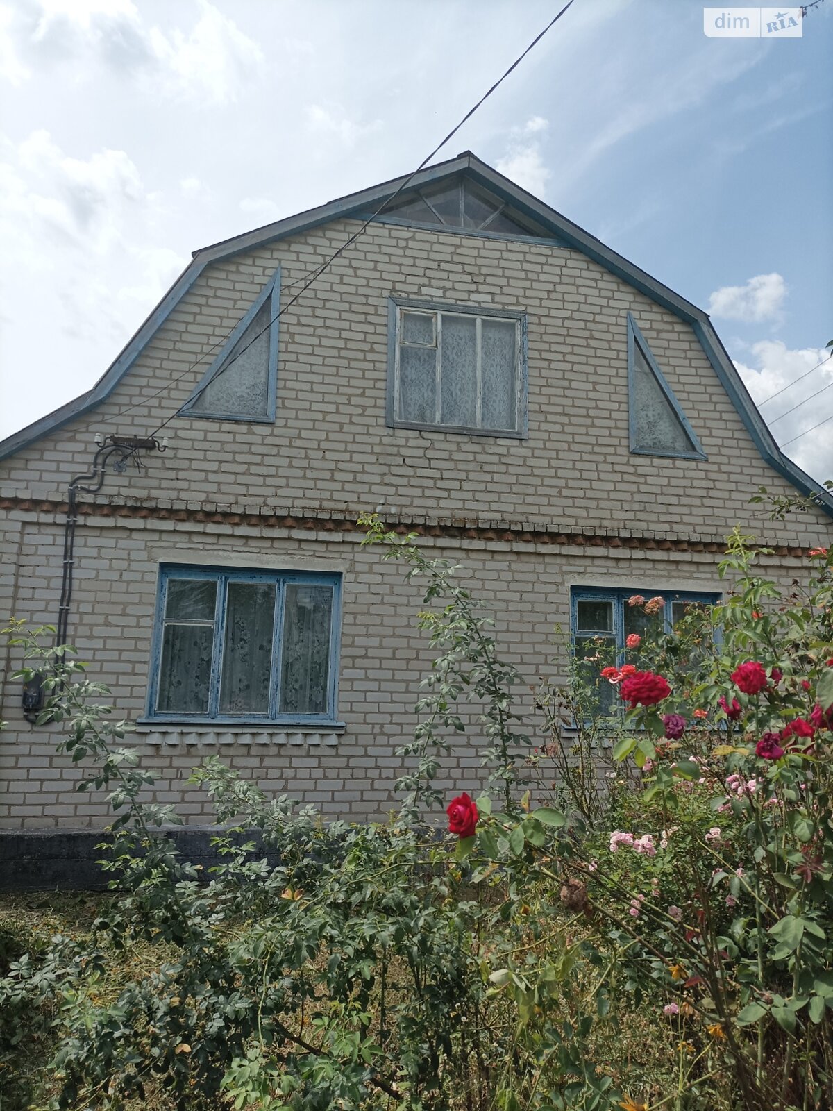одноэтажный дом с отоплением, 108 кв. м, кирпич. Продажа в Попольне район Попельня фото 1 одноэтажный дом с отоплением, 108 кв. м, кирпич. Продажа в Попольне район Попельня фото 1