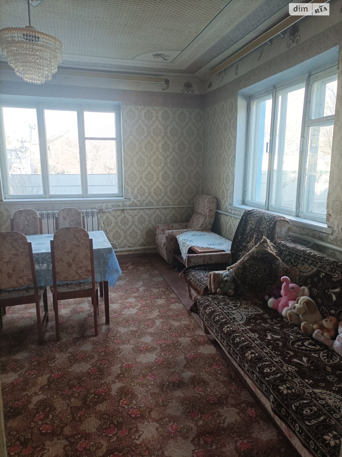 одноэтажный дом с отоплением, 108 кв. м, кирпич. Продажа в Попольне район Попельня фото 1 одноэтажный дом с отоплением, 108 кв. м, кирпич. Продажа в Попольне район Попельня фото 1