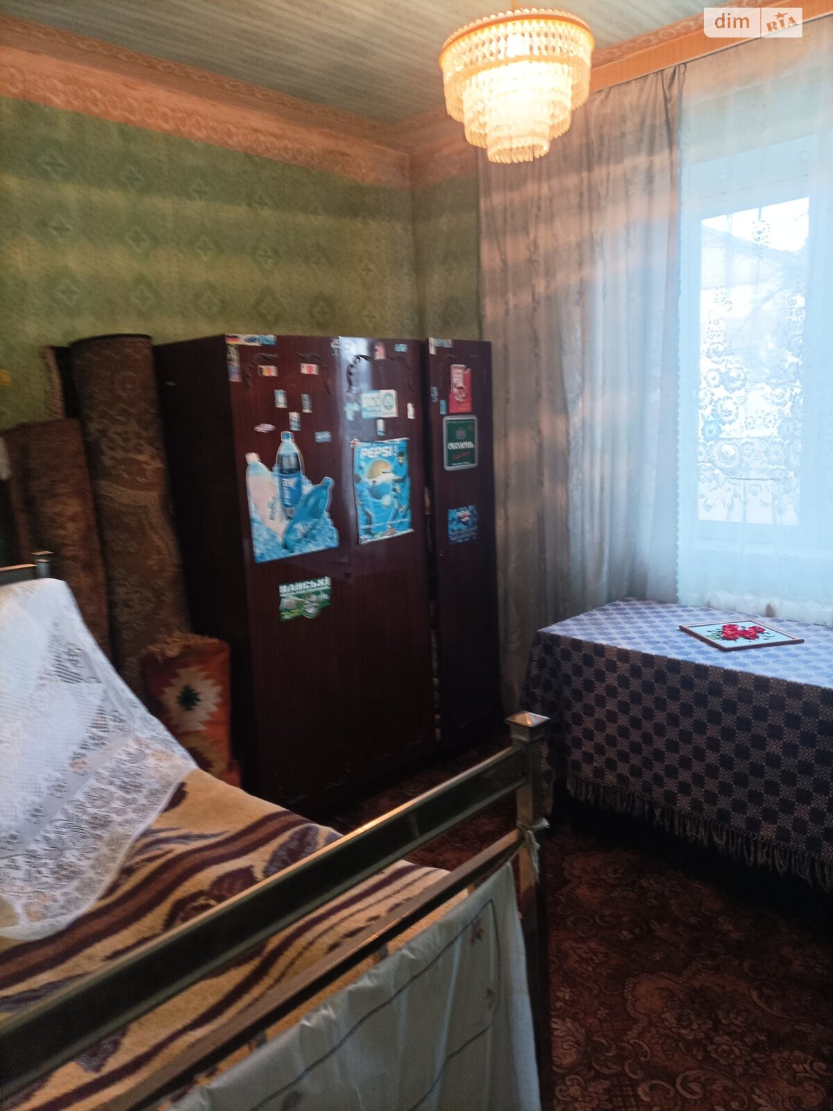 одноэтажный дом с отоплением, 108 кв. м, кирпич. Продажа в Попольне район Попельня фото 1 одноэтажный дом с отоплением, 108 кв. м, кирпич. Продажа в Попольне район Попельня фото 1