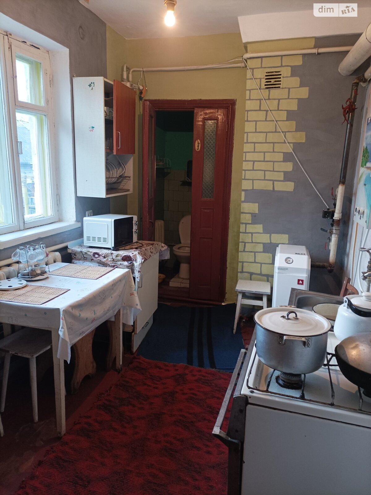 одноэтажный дом с отоплением, 108 кв. м, кирпич. Продажа в Попольне район Попельня фото 1 одноэтажный дом с отоплением, 108 кв. м, кирпич. Продажа в Попольне район Попельня фото 1