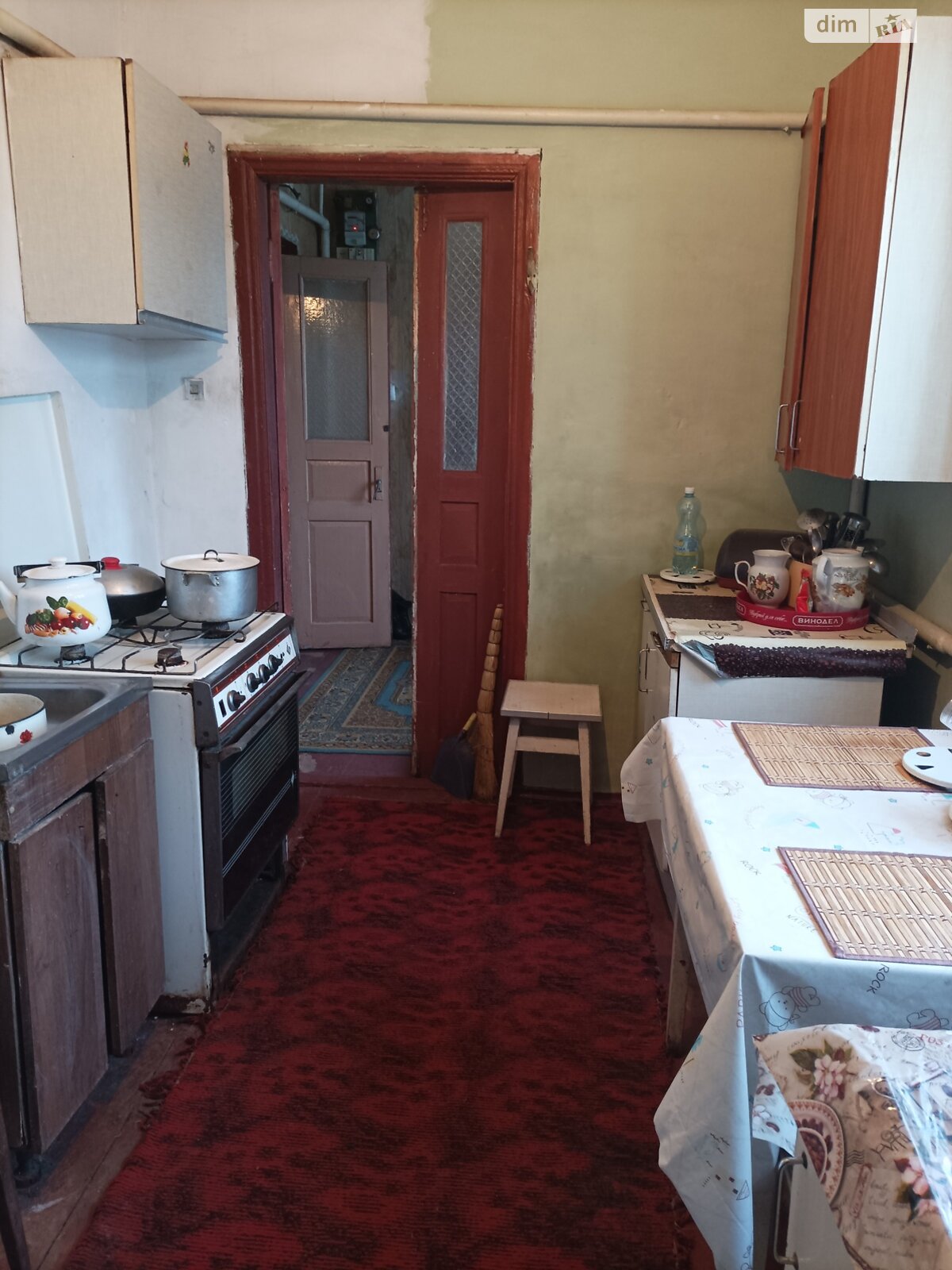 одноэтажный дом с отоплением, 108 кв. м, кирпич. Продажа в Попольне район Попельня фото 1 одноэтажный дом с отоплением, 108 кв. м, кирпич. Продажа в Попольне район Попельня фото 1