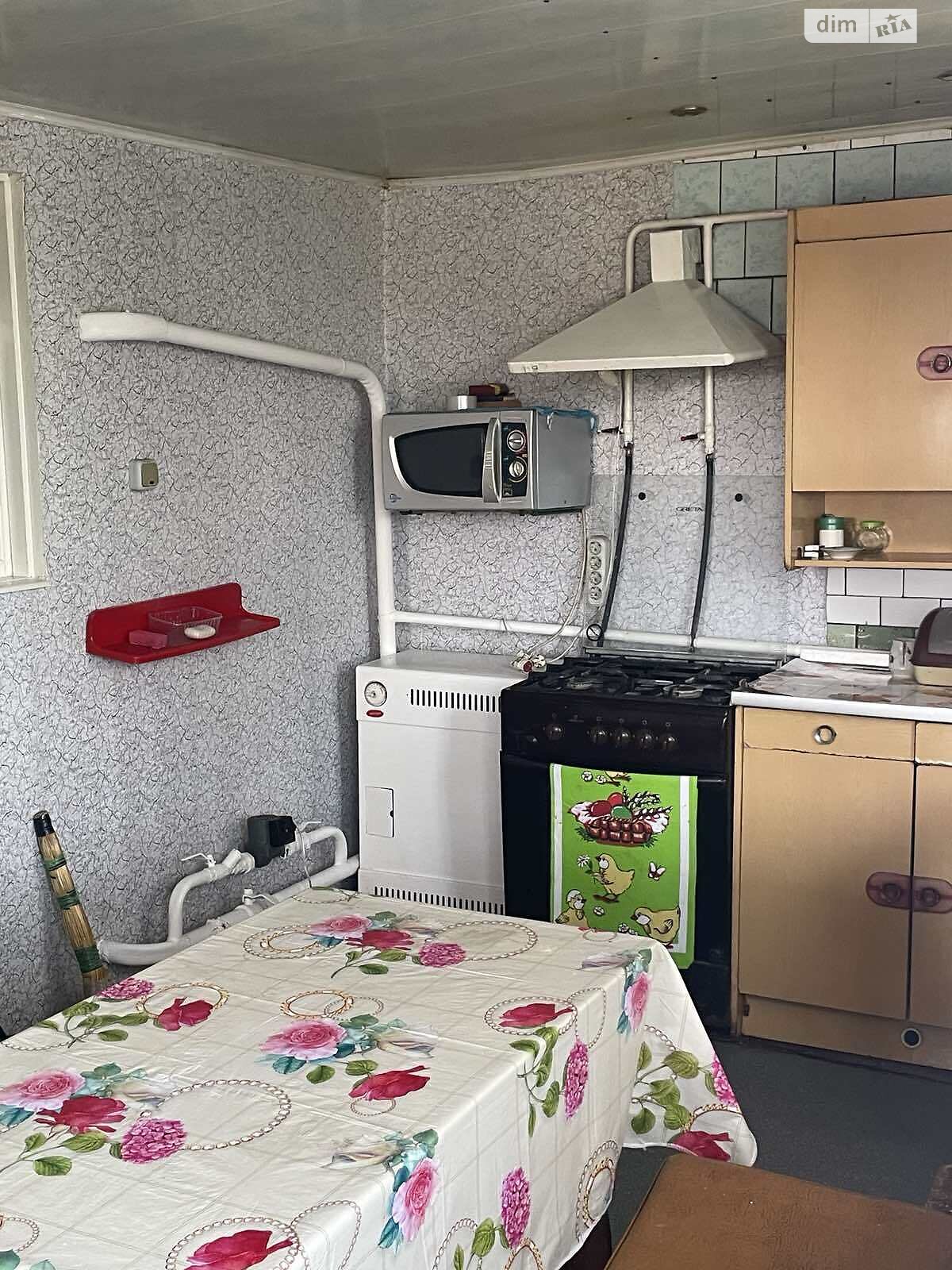 одноэтажный дом с отоплением, 88.1 кв. м, кирпич. Продажа в Попольне район Попельня фото 1