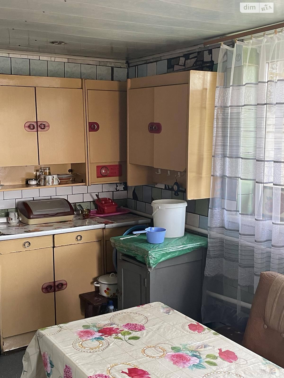 одноэтажный дом с отоплением, 88.1 кв. м, кирпич. Продажа в Попольне район Попельня фото 1