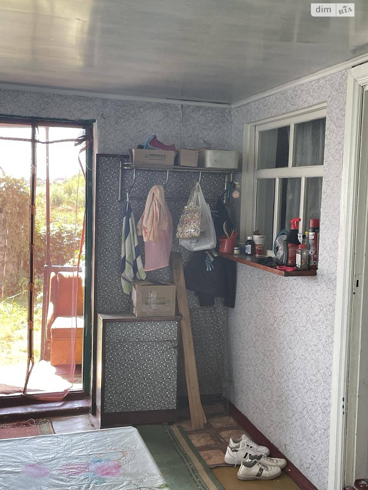 одноэтажный дом с отоплением, 88.1 кв. м, кирпич. Продажа в Попольне район Попельня фото 1