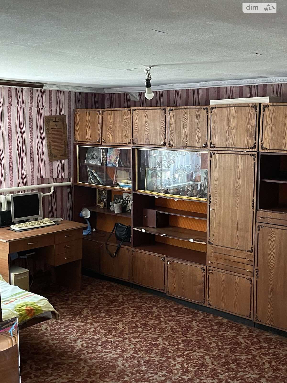 одноэтажный дом с отоплением, 88.1 кв. м, кирпич. Продажа в Попольне район Попельня фото 1