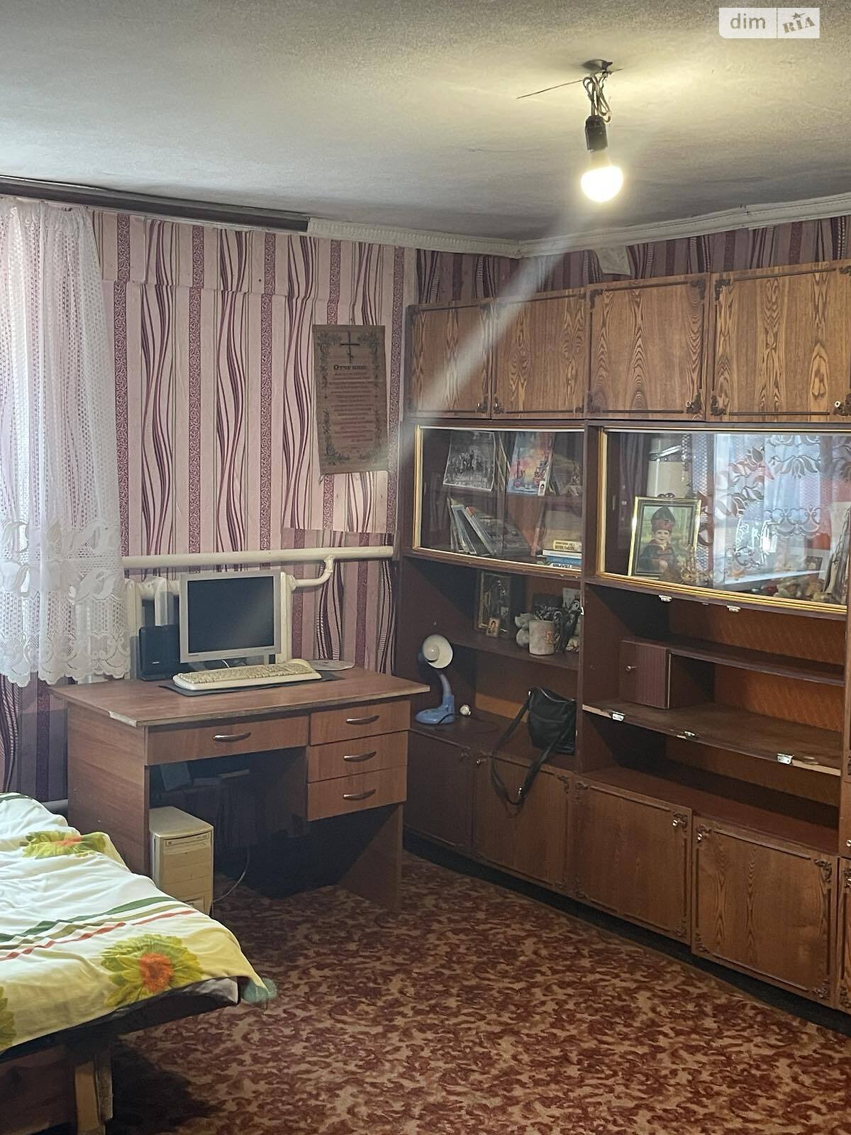 одноэтажный дом с отоплением, 88.1 кв. м, кирпич. Продажа в Попольне район Попельня фото 1