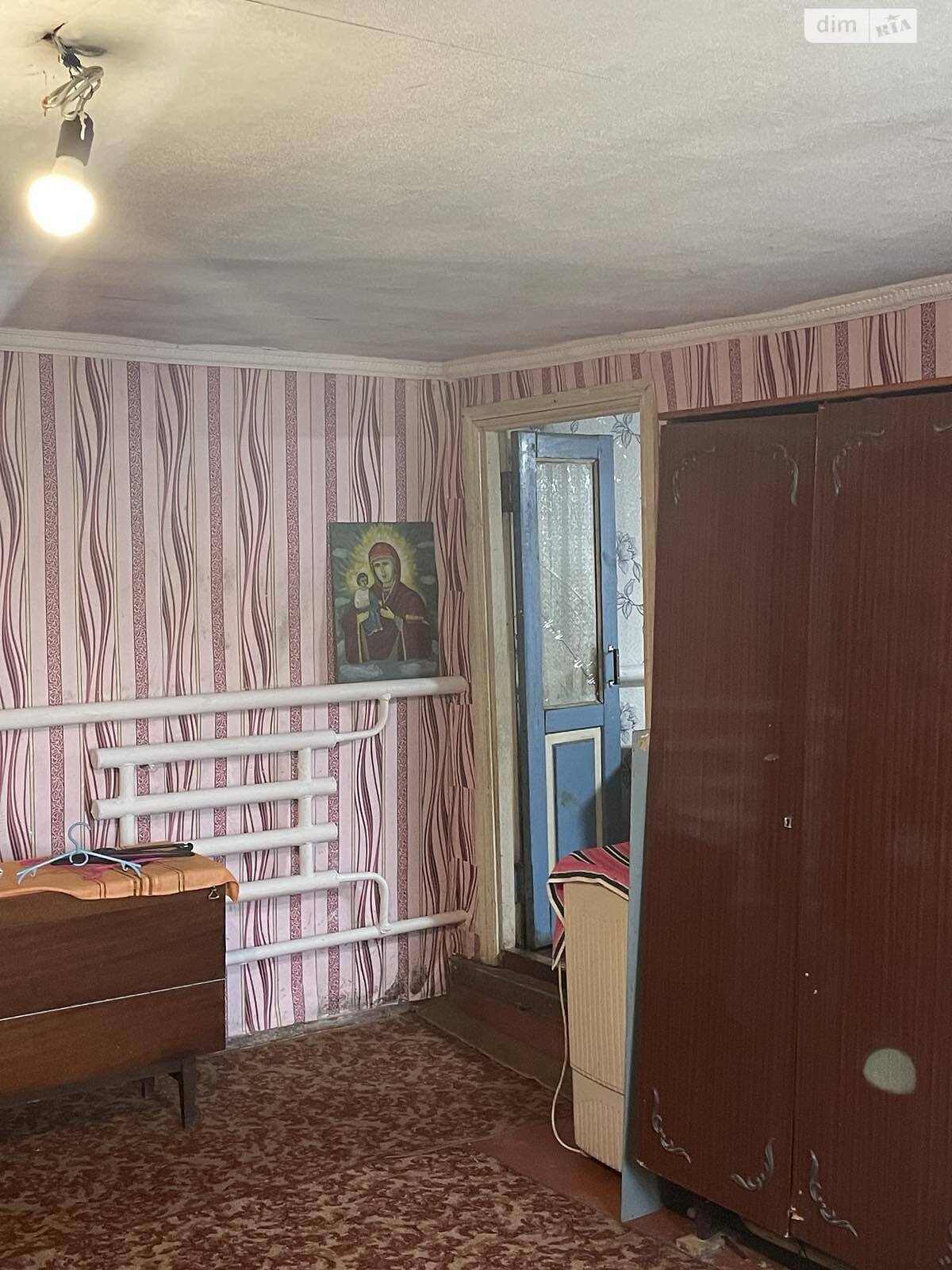 одноэтажный дом с отоплением, 88.1 кв. м, кирпич. Продажа в Попольне район Попельня фото 1