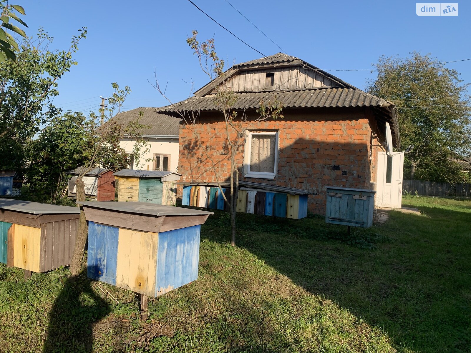 одноэтажный дом, 30 кв. м, дерево и кирпич. Продажа в Пепеловом фото 1 одноэтажный дом, 30 кв. м, дерево и кирпич. Продажа в Пепеловом фото 1