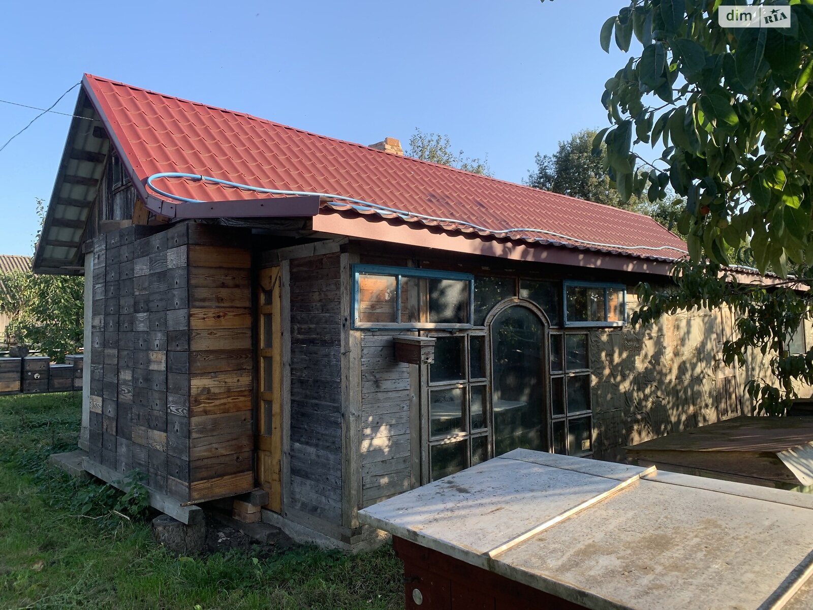 одноэтажный дом, 30 кв. м, дерево и кирпич. Продажа в Пепеловом фото 1 одноэтажный дом, 30 кв. м, дерево и кирпич. Продажа в Пепеловом фото 1