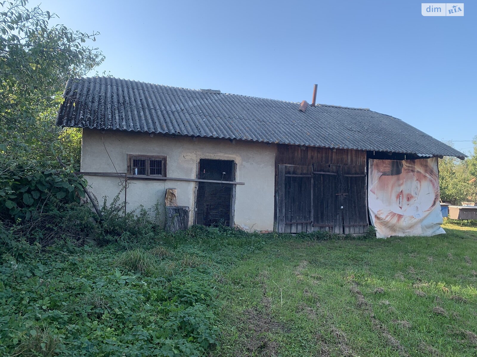 одноэтажный дом, 30 кв. м, дерево и кирпич. Продажа в Пепеловом фото 1 одноэтажный дом, 30 кв. м, дерево и кирпич. Продажа в Пепеловом фото 1