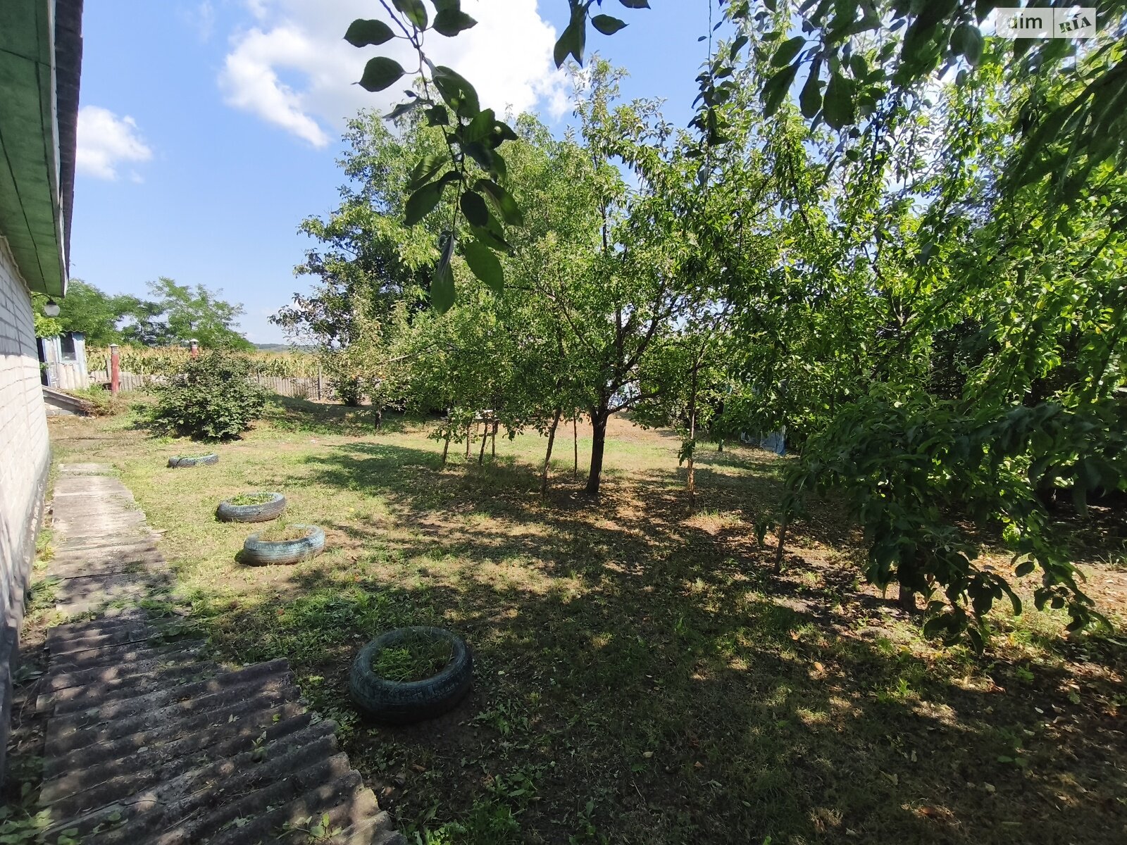 одноповерховий будинок з гаражем, 65 кв. м, цегла саманна. Продаж у Поповці фото 1