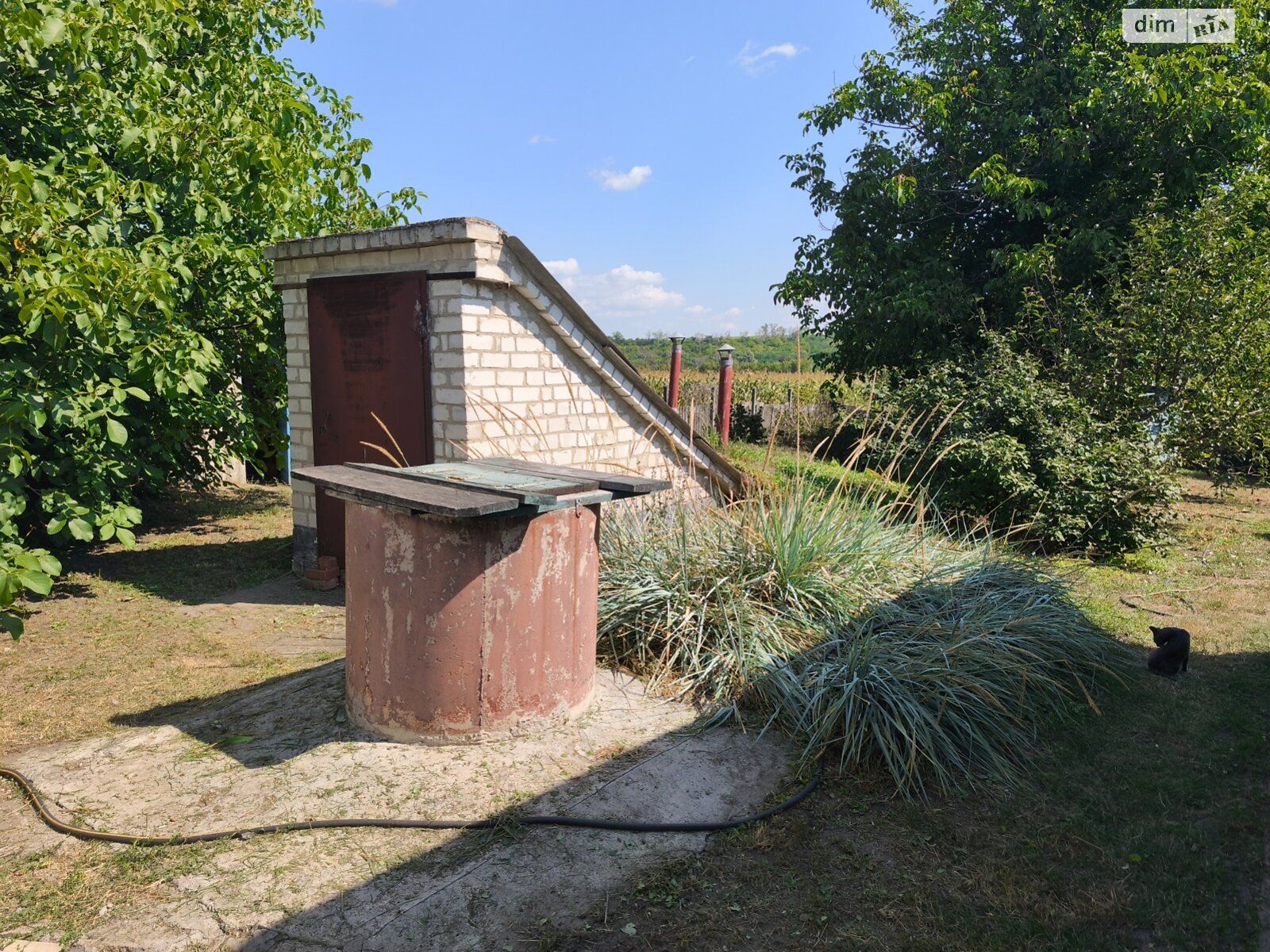 одноповерховий будинок з гаражем, 65 кв. м, цегла саманна. Продаж у Поповці фото 1