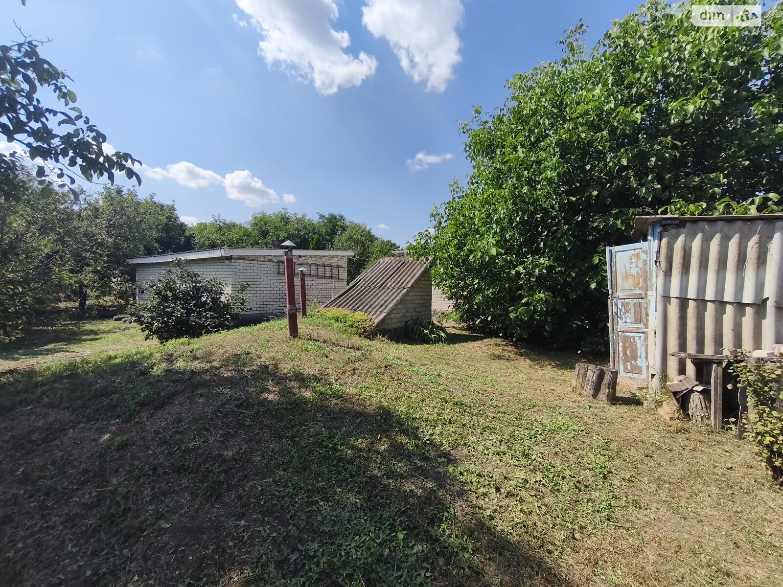 одноповерховий будинок з гаражем, 65 кв. м, цегла саманна. Продаж у Поповці фото 1