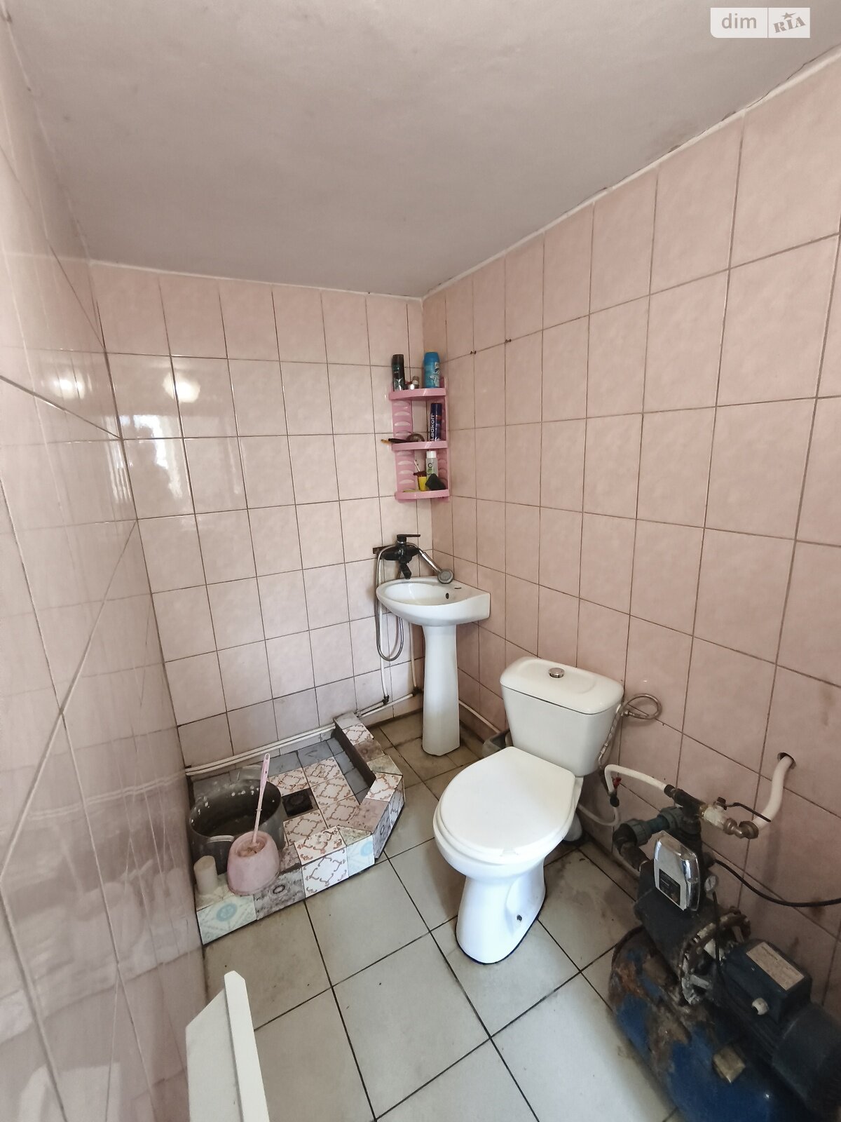 одноповерховий будинок з гаражем, 65 кв. м, цегла саманна. Продаж у Поповці фото 1