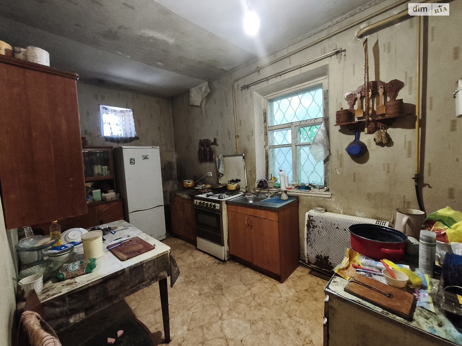 одноповерховий будинок з гаражем, 65 кв. м, цегла саманна. Продаж у Поповці фото 1