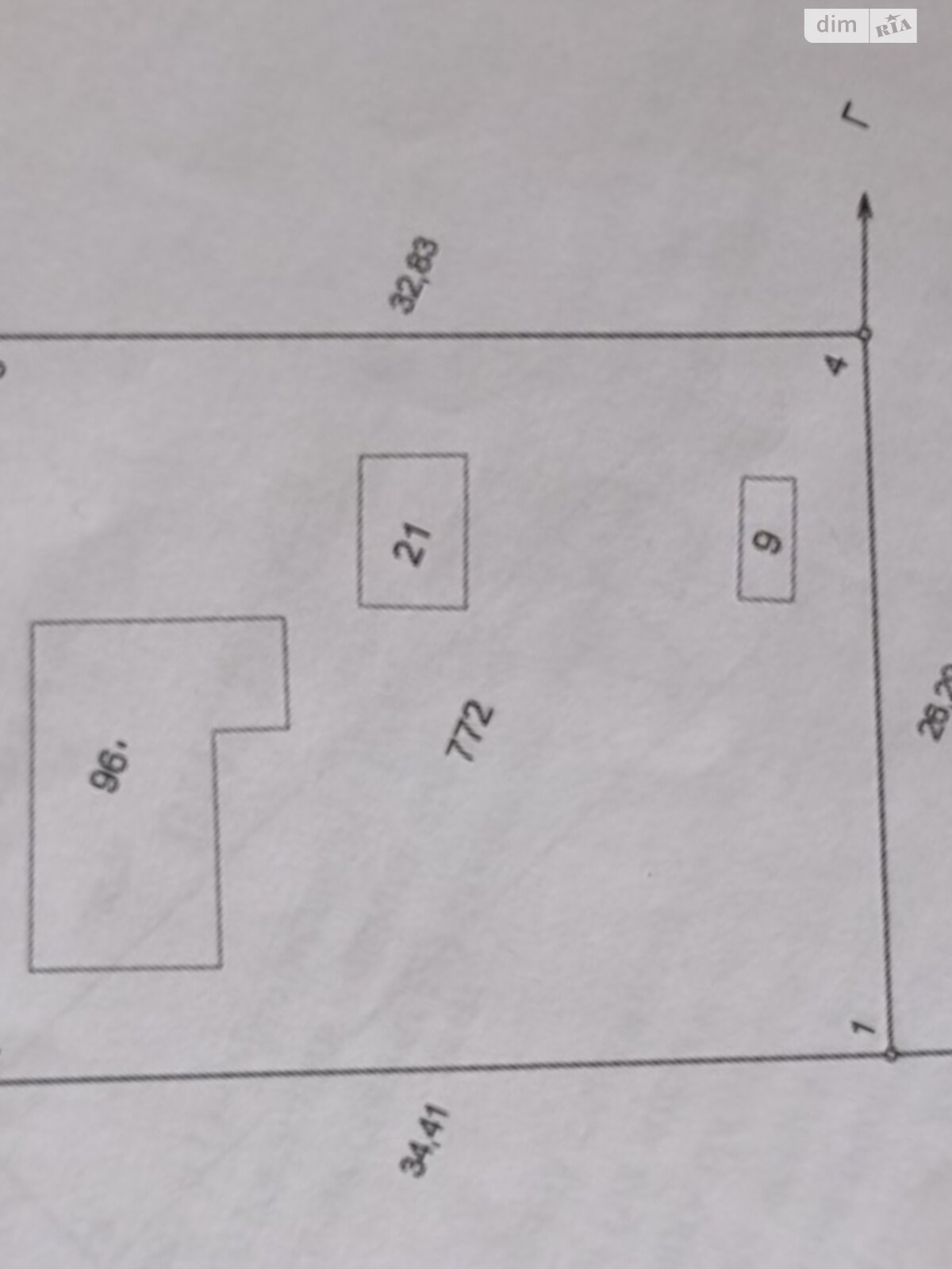 одноповерховий будинок з гаражем, 65 кв. м, цегла саманна. Продаж у Поповці фото 1