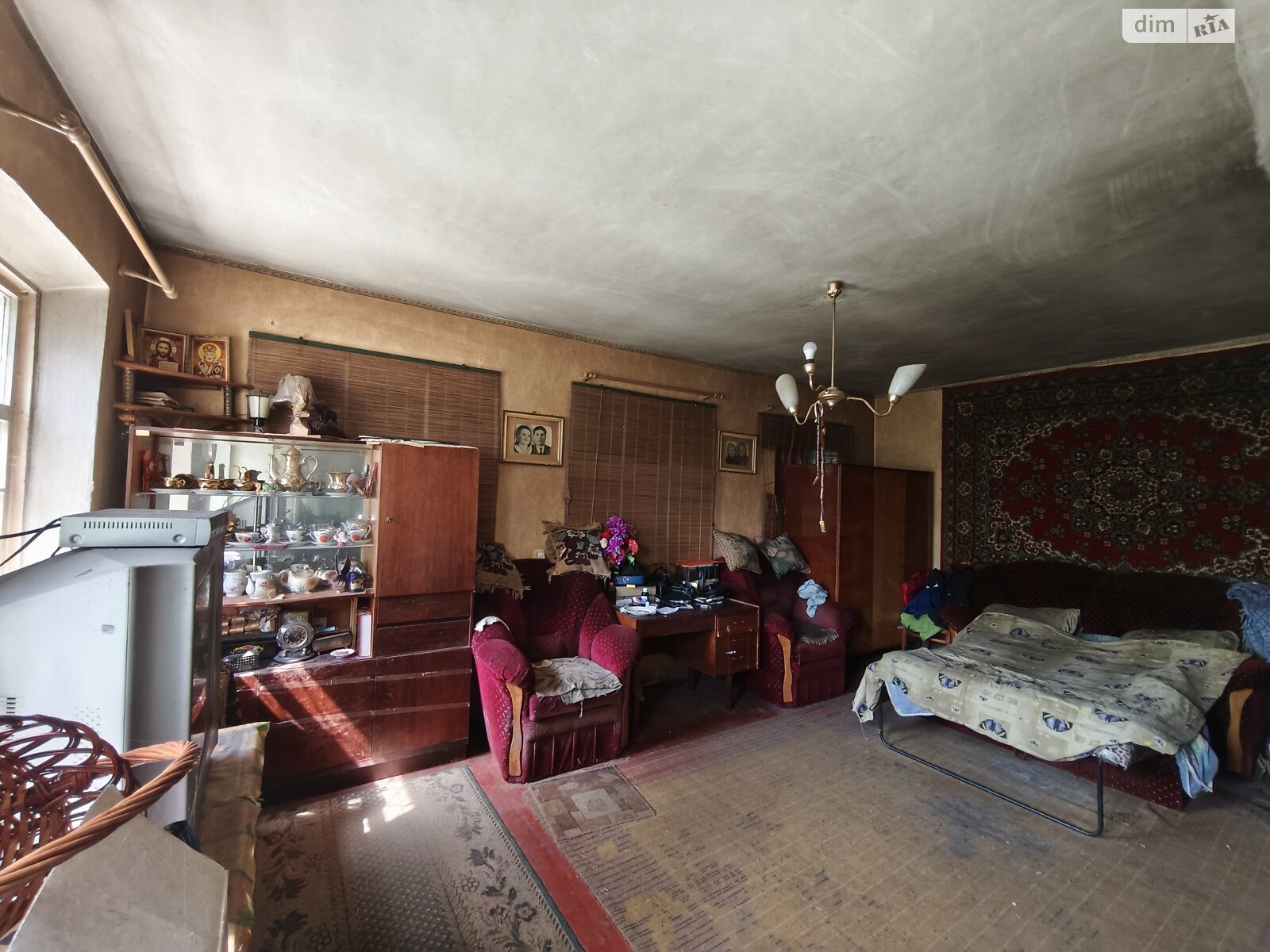 одноповерховий будинок з гаражем, 65 кв. м, цегла саманна. Продаж у Поповці фото 1