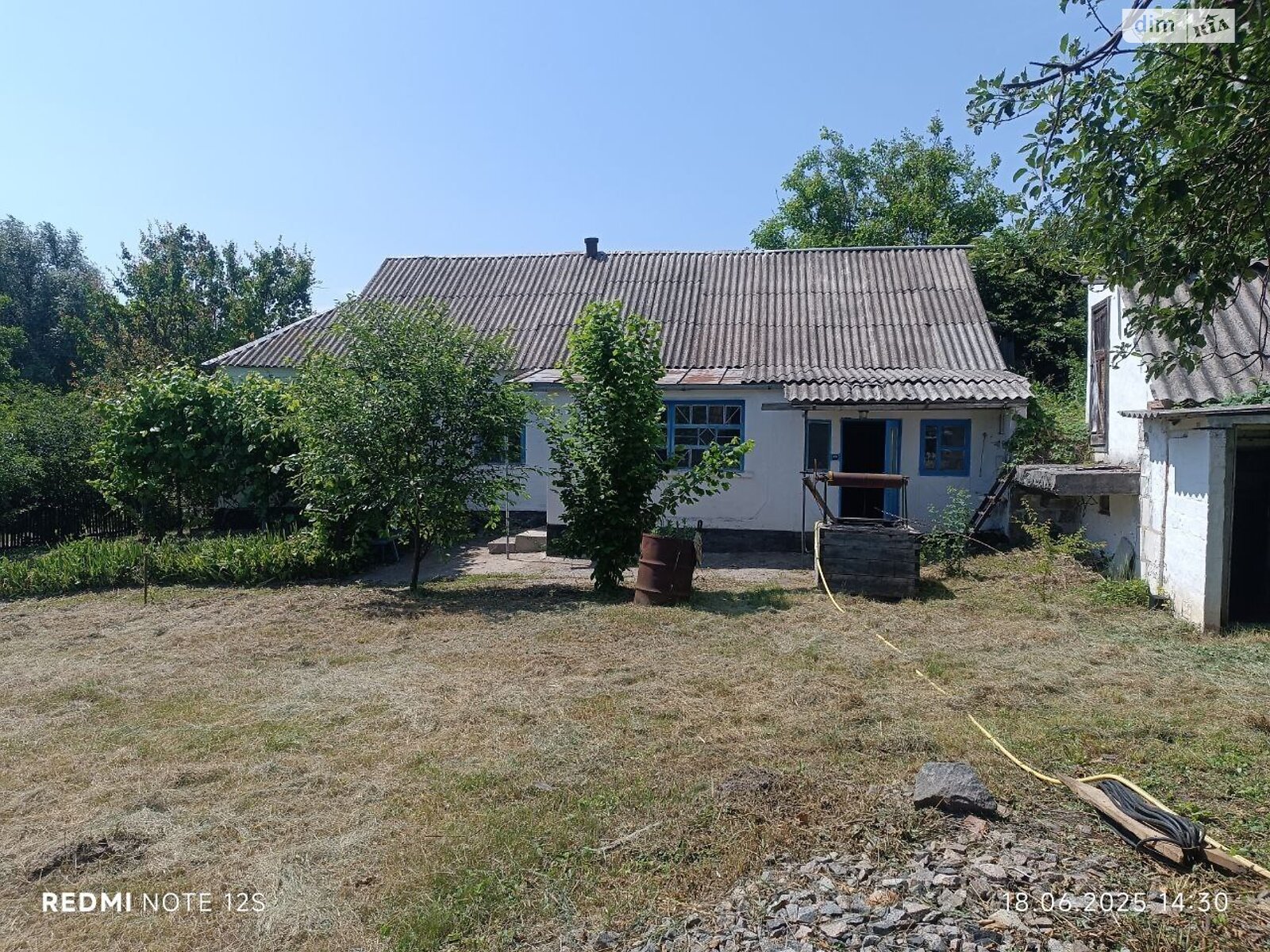 одноповерховий будинок з верандою, 84.5 кв. м, дерево та цегла. Продаж у Поправці фото 1 одноповерховий будинок з верандою, 84.5 кв. м, дерево та цегла. Продаж у Поправці фото 1