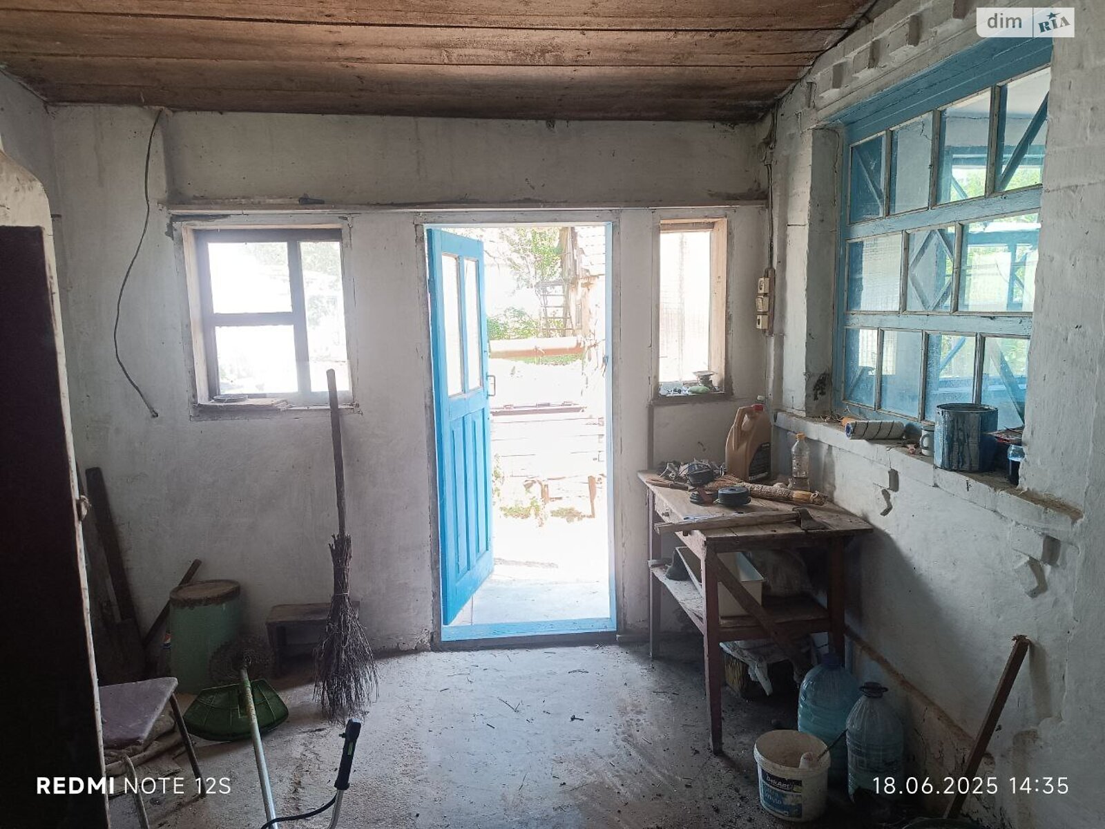 одноповерховий будинок з верандою, 84.5 кв. м, дерево та цегла. Продаж у Поправці фото 1 одноповерховий будинок з верандою, 84.5 кв. м, дерево та цегла. Продаж у Поправці фото 1