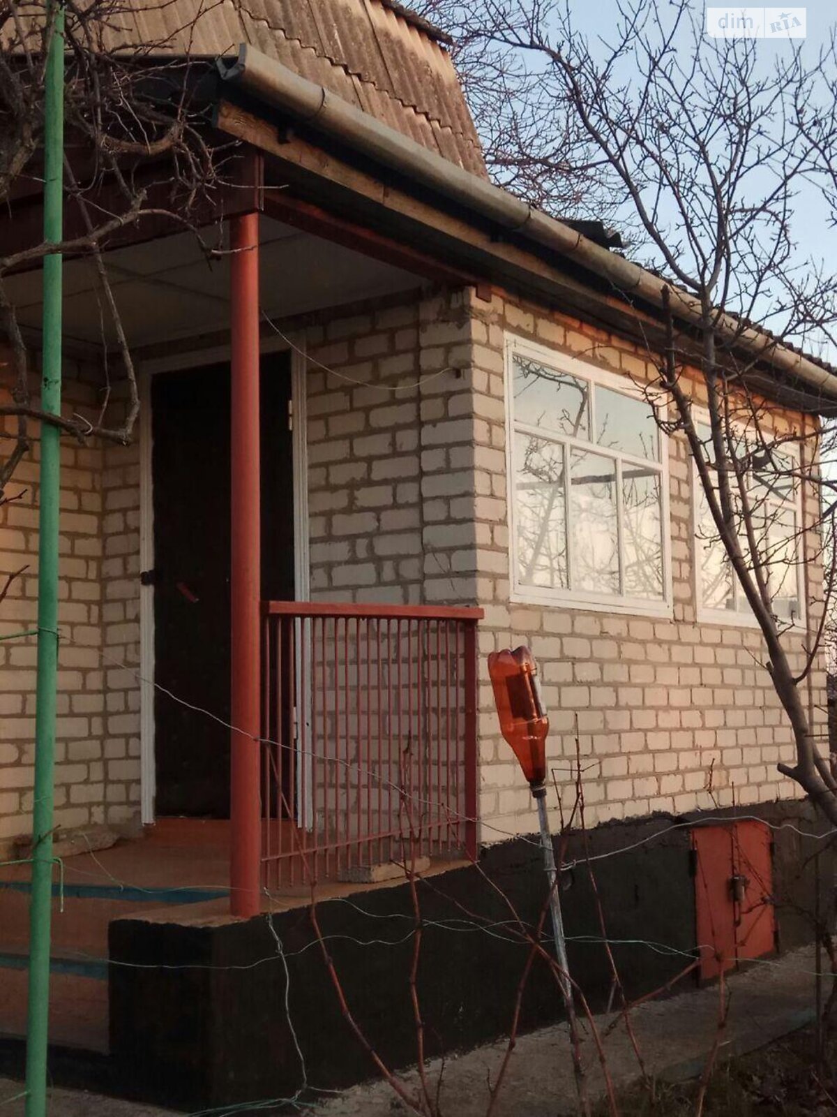 двоповерховий будинок, 60 кв. м, кирпич. Продаж у Поправці фото 1 двоповерховий будинок, 60 кв. м, кирпич. Продаж у Поправці фото 1