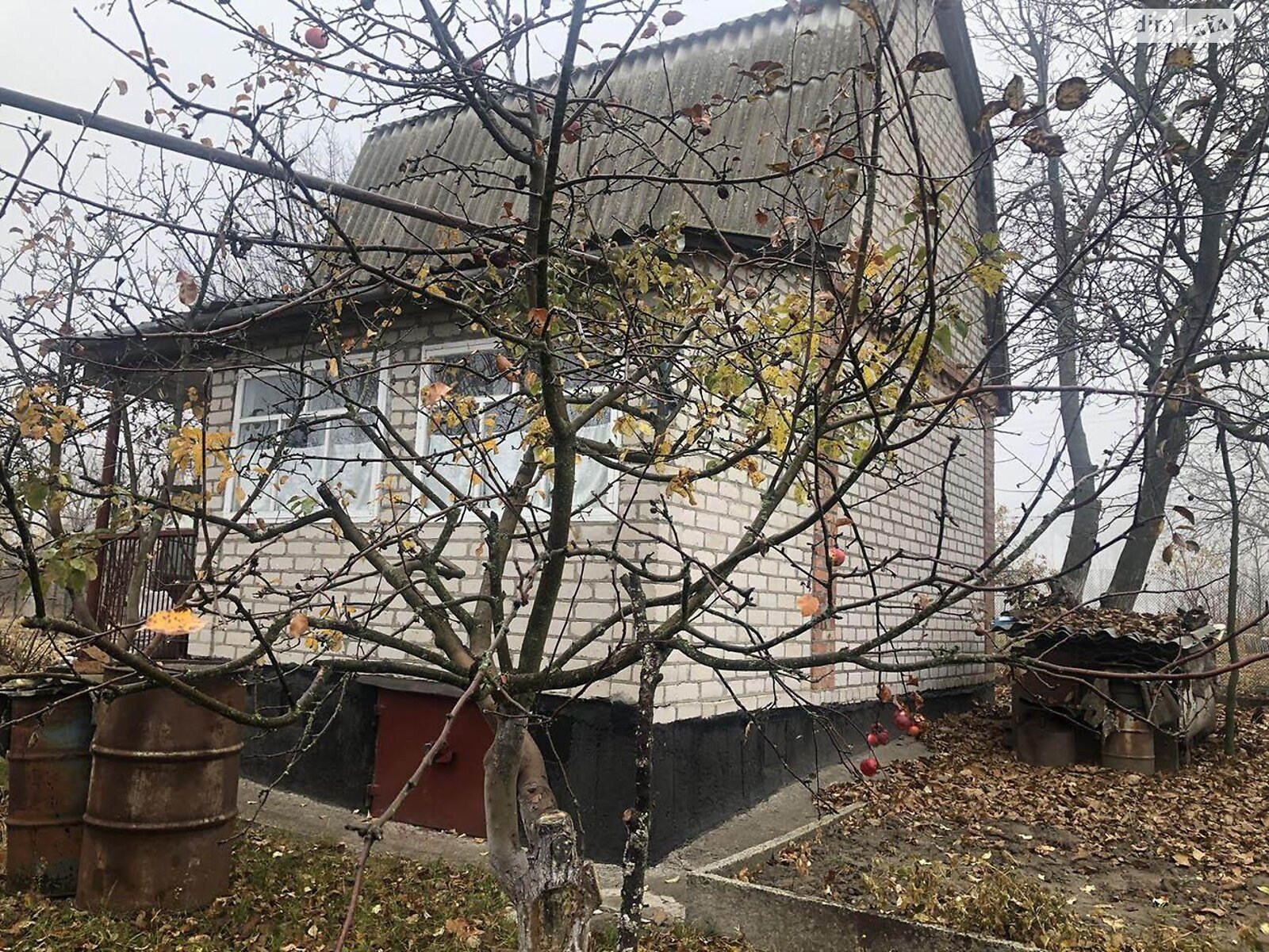 двоповерховий будинок, 60 кв. м, кирпич. Продаж у Поправці фото 1 двоповерховий будинок, 60 кв. м, кирпич. Продаж у Поправці фото 1